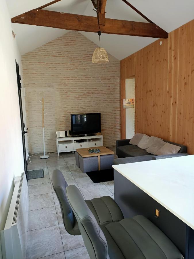 T3 Refait A Neuf, Patio, Wifi Et Plage آركاشو المظهر الخارجي الصورة